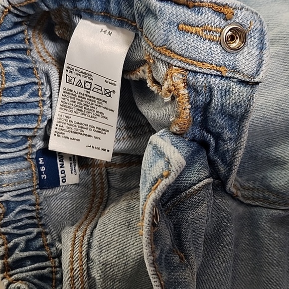 Baby Jeans - Picture 2 of 3